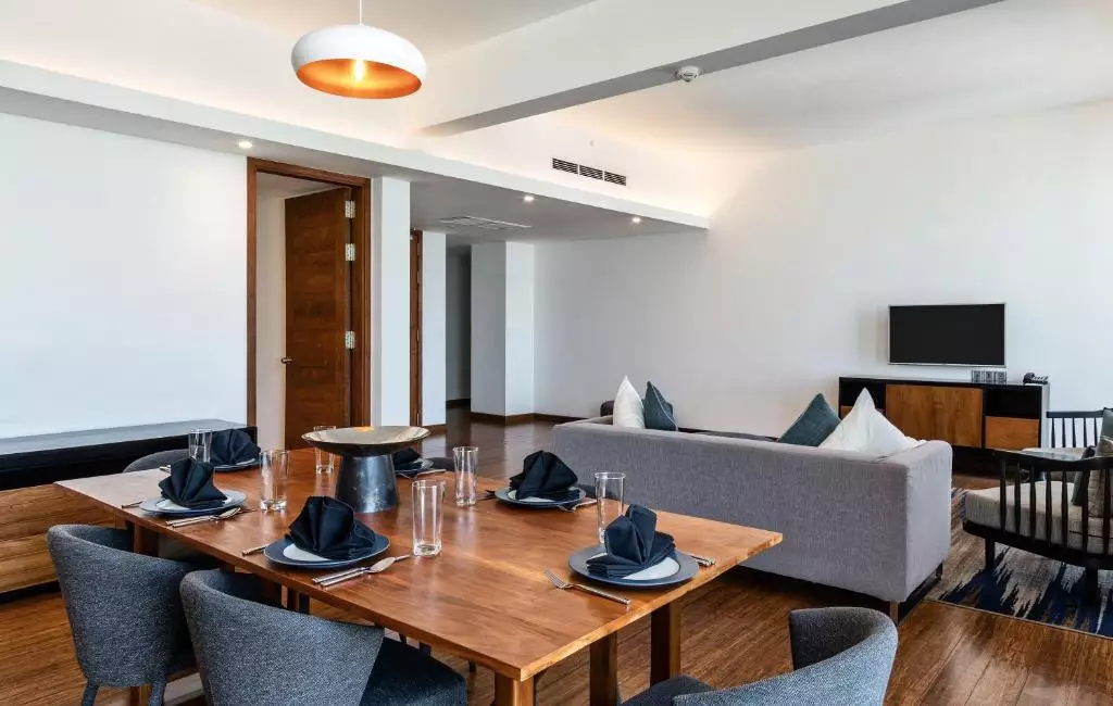 اتاق 9 هتل جت وینگ کلمبو